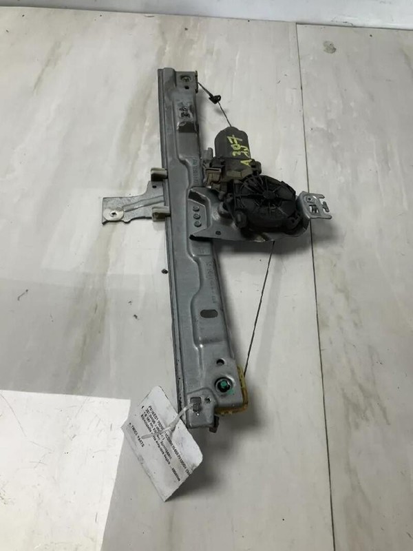 ALZACRISTALLO PORTA ANTERIORE DESTRO PEUGEOT 207 (04/06>06/09<) 1.6 16V HDI