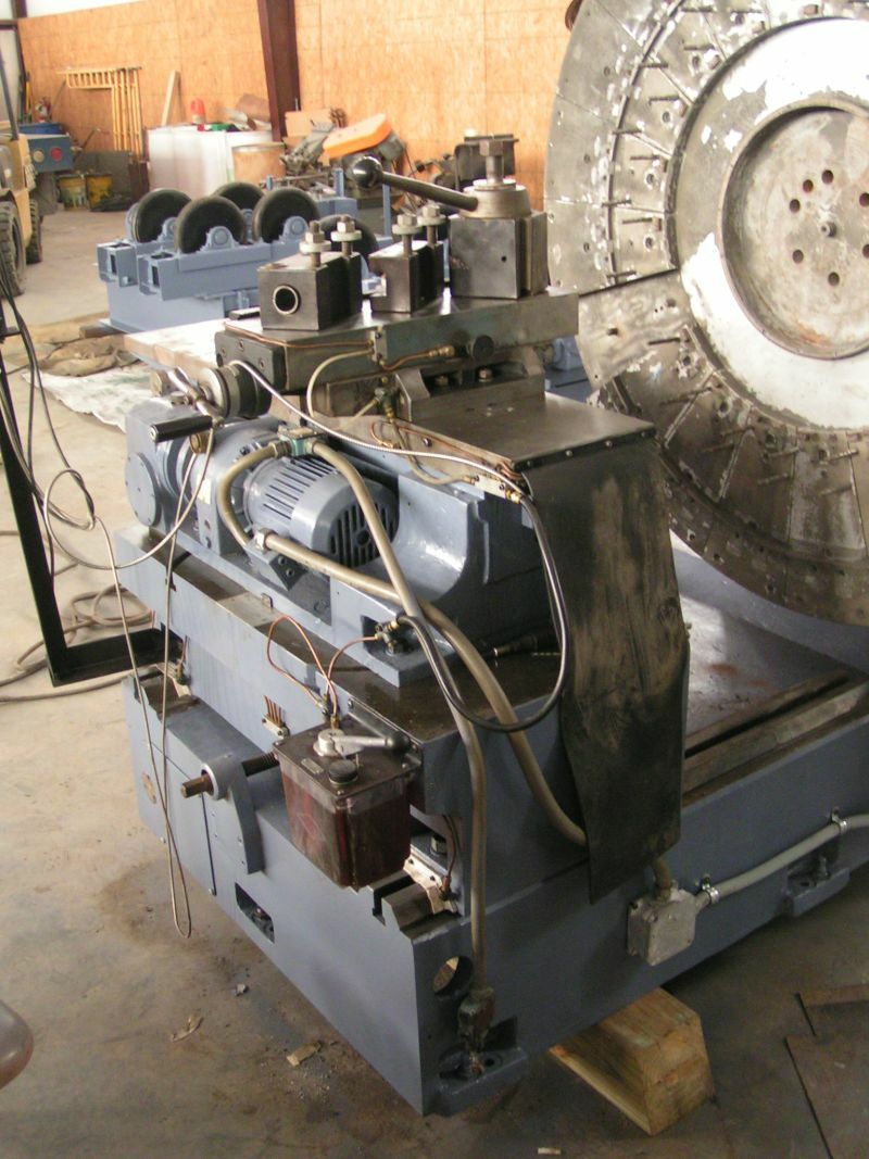 Lansing Tad FS 750 Lathe