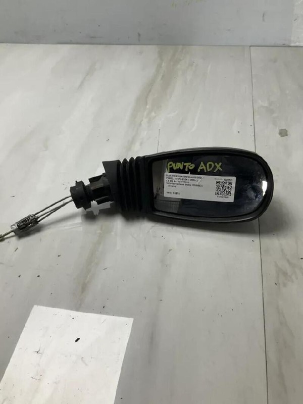 735310073 RETROVISORE ESTERNO DESTRO FIAT PUNTO (1N/1P) (07/99>12/05<) 1.2 1999