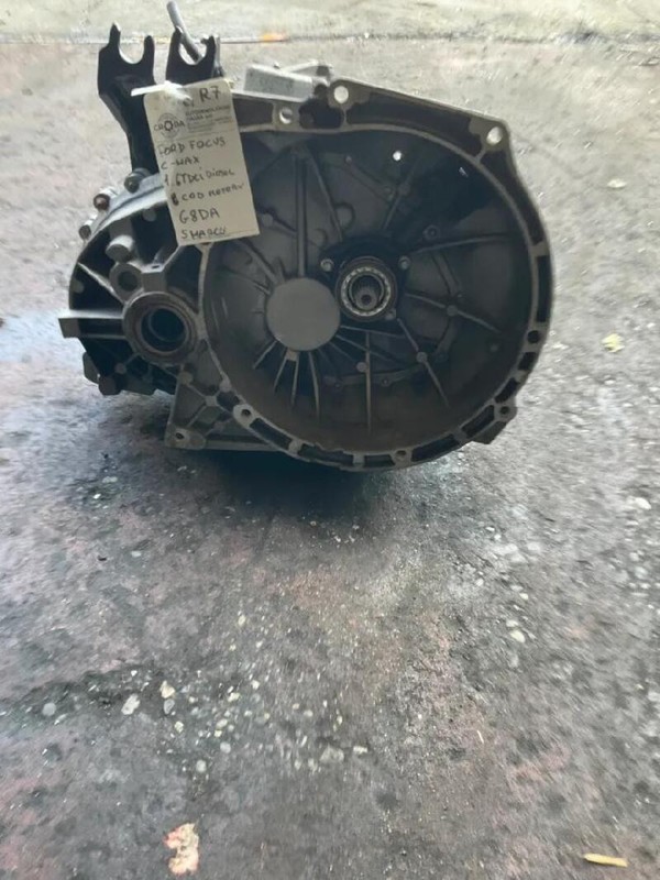 1481206 G8DA CAMBIO COMPLETO FORD FOCUS C-MAX (CAP) (10/03>12/08<) 1.6 TDCI MNV