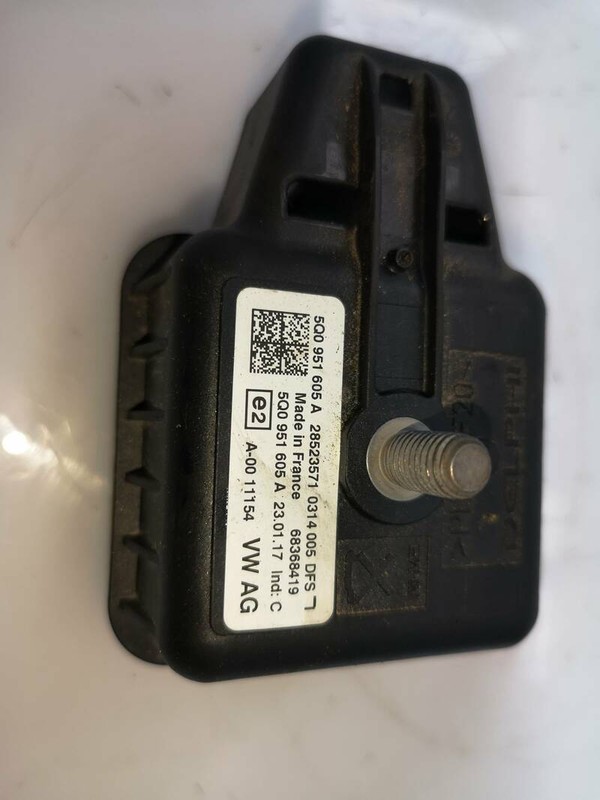 5q0951605a Module Ã©Lectronique Pour Volkswagen Golf Vii Lim. Gti 2013 243473