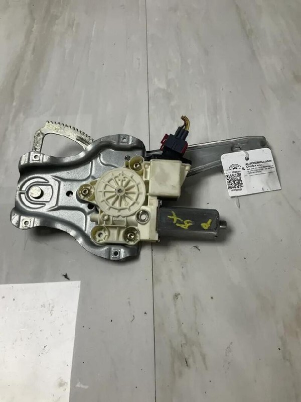 6984002090 ALZACRISTALLO PORTA POSTERIORE SINISTRO TOYOTA COROLLA (09/04>09/07<)