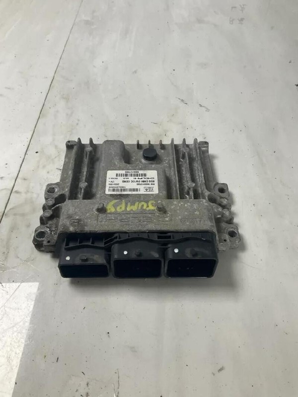 CENTRALINA MOTORE ELETTRICO CITROEN JUMPY 3A SERIE (11/06>05/16<) 27 9806127380