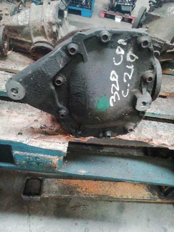 は 0155675 2.65 rear for MERCEDES-BENZ CLASE E (W210) BERLINA