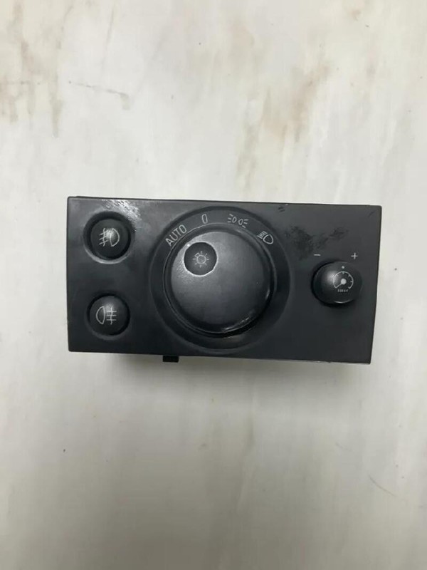 INTERRUTTORE COMANDO LUCI OPEL VECTRA (Z02) (08/05>12/08<) 1.8 16V (103KW) SW