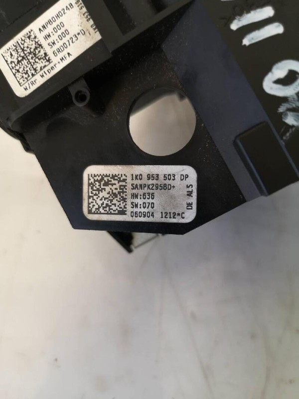 A 1K0953503 245671 multifunction board for SEAT LEON (1P1