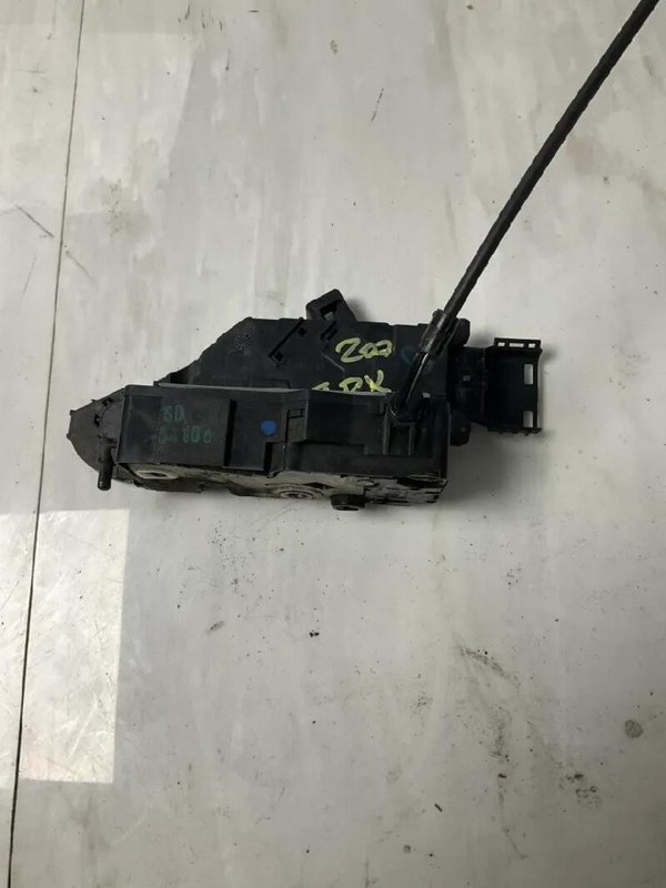 9136W3 SERRATURA PORTA ANTERIORE DESTRO PEUGEOT 207 1.4 BER 3P/B/1360CC 24099816