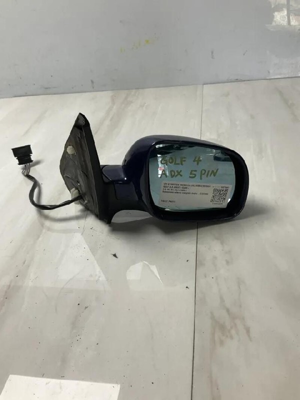 RETROVISORE ESTERNO COMPLETO DESTRO VOLKSWAGEN GOLF (1J) (09/97>03/06<) 1.6