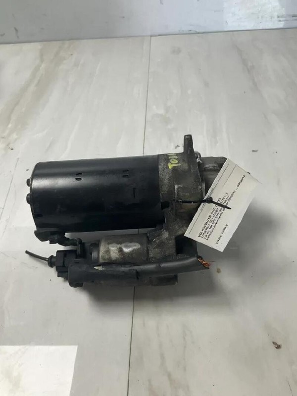 070911023BX MOTORINO AVVIAMENTO VOLKSWAGEN TOUAREG (7L) (12/02>05/10<) 2.5 R5