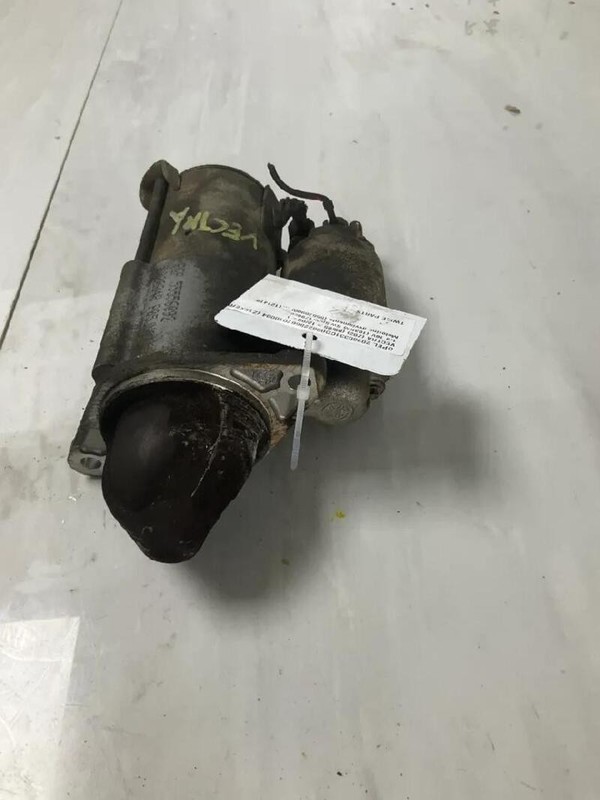 55576980 MOTORINO AVVIAMENTO OPEL VECTRA (Z02) (08/05>12/08<) 1.8 16V (103KW)