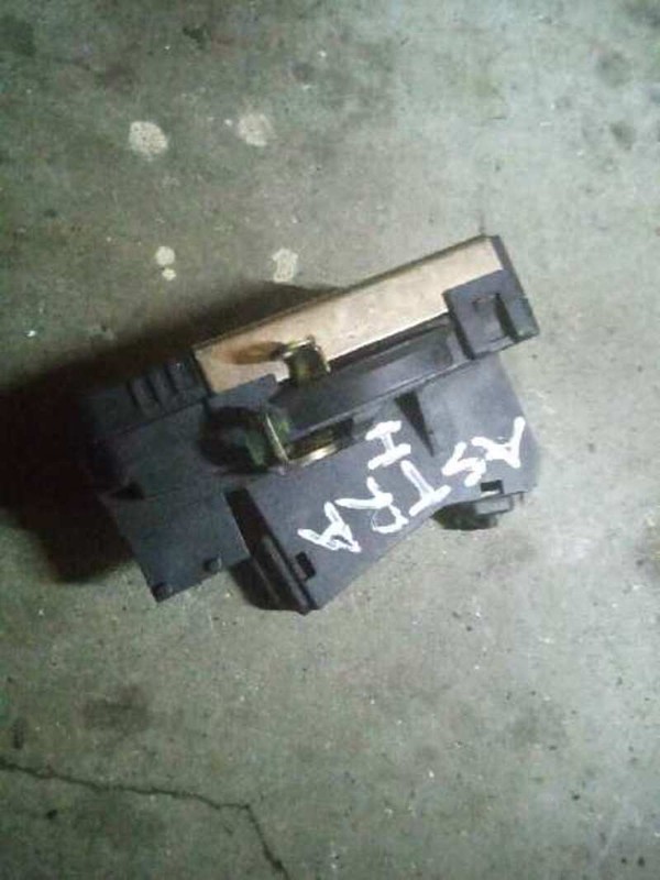 90561151 front door lock lh 216809 for OPEL ASTRA G COUPE