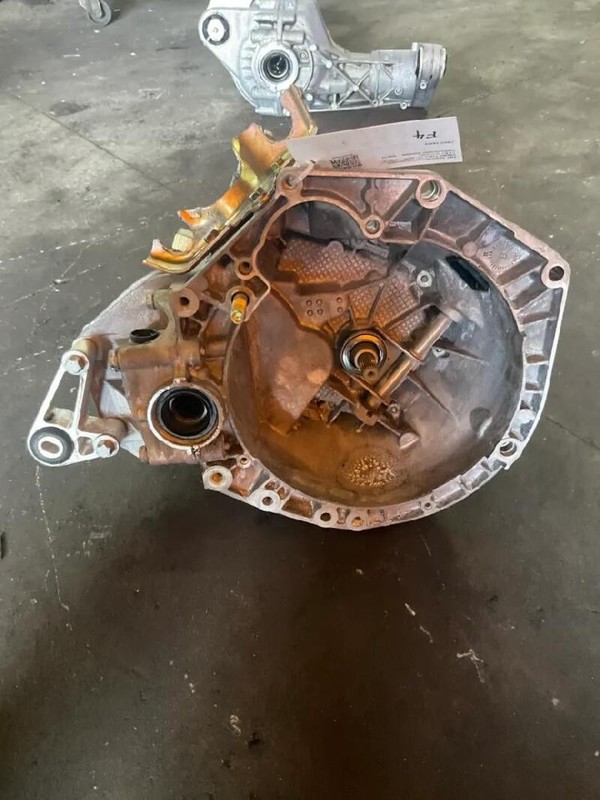 55265920 199A4000 CAMBIO COMPLETO FIAT GRANDE PUNTO (2Y) (06/05>12/08<) 2005