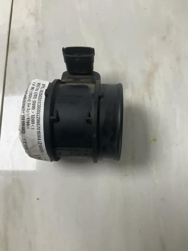 93185443 FLUSSOMETRO/DEBIMETRO OPEL VECTRA (Z02) (08/05>12/08<) 1.8 55353813