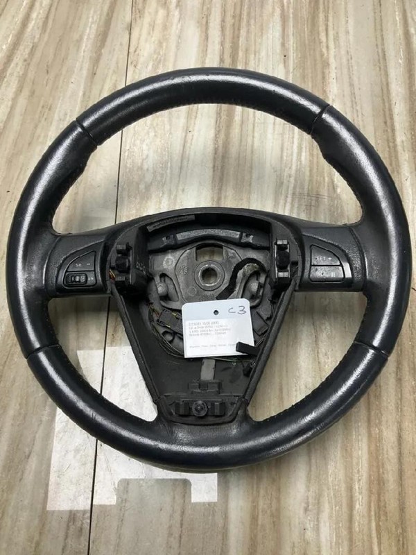 4109CL VOLANTE CITROEN C3 1A SERIE (02/02>12/05<) 1.4 HDI (50KW) BER. 2002