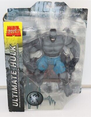 Ultimate Hulk Marvel 2003 Diamond Select Toys Action Figure NEW SEALED