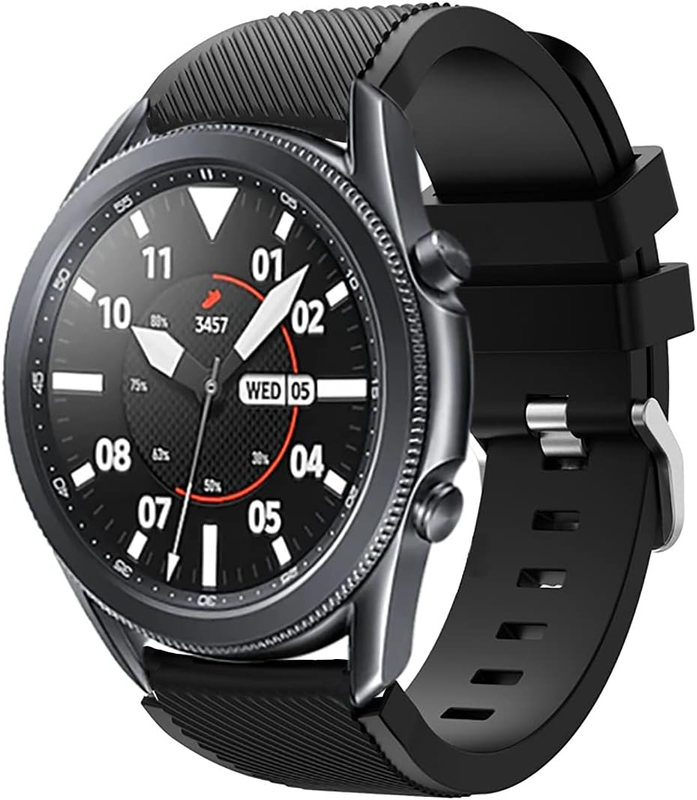 S3 Frontier/classic Watch Silicone Bracelet, Sports Silic
