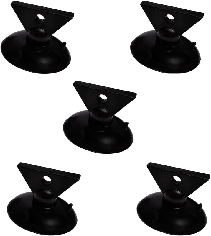 Hyamass 5 Pcs Light Bulb Suction Cup Removal Tool GU10 MR16 Lamp Changer Head NR