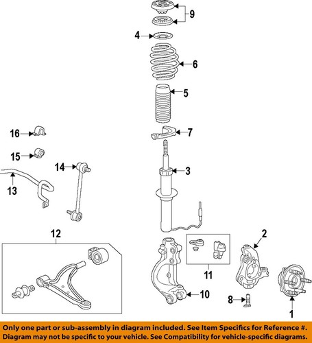 わん 1-81100323-1 1-81100307-0 Starter Assembly 1811003231