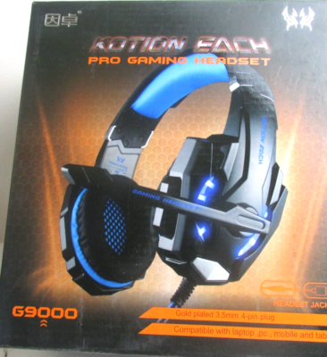 Versiontech g2000 stereo gaming online headset xbox one