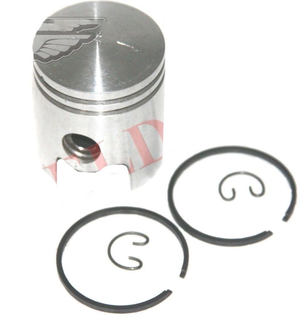 New Garelli Avanti Moped 50cc 06 Number Piston Rings Kit NOI Engine Kreidler 