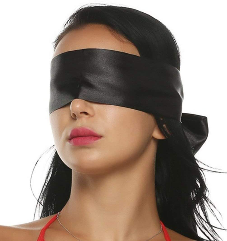 SM Augenmaske Augenbinde Fetisch Bondage spielzeug für Paare Extrem Bdsm Fesseln