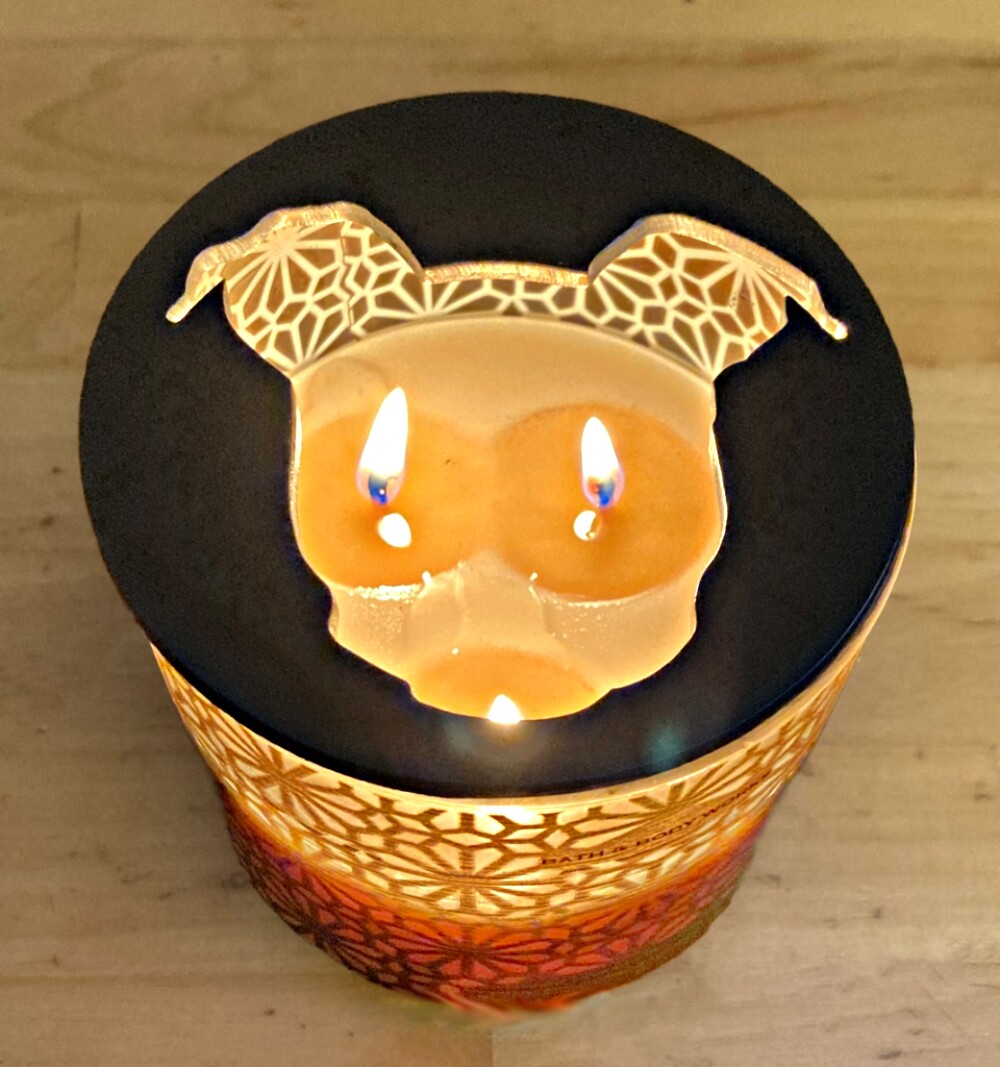 Wide Array Unique Handcrafted Candle-Saver™ Brand Toppers! Helps Prevent Coring!