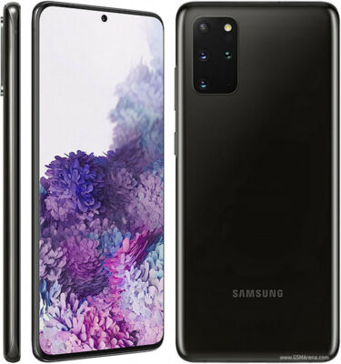 NEW UNLOCKED SAMSUNG GALAXY S20+ PLUS 5G 128/256GB SM-G986U1 GSM+CDMA All COLORS