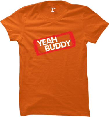Yeah Buddy - TV Show Quote Beach Shore Women's T-shirt