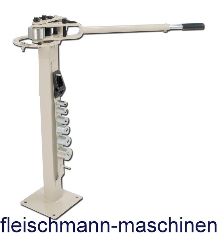Metallbieger Flachstahl Biegemaschine Metallumformer Mcb650