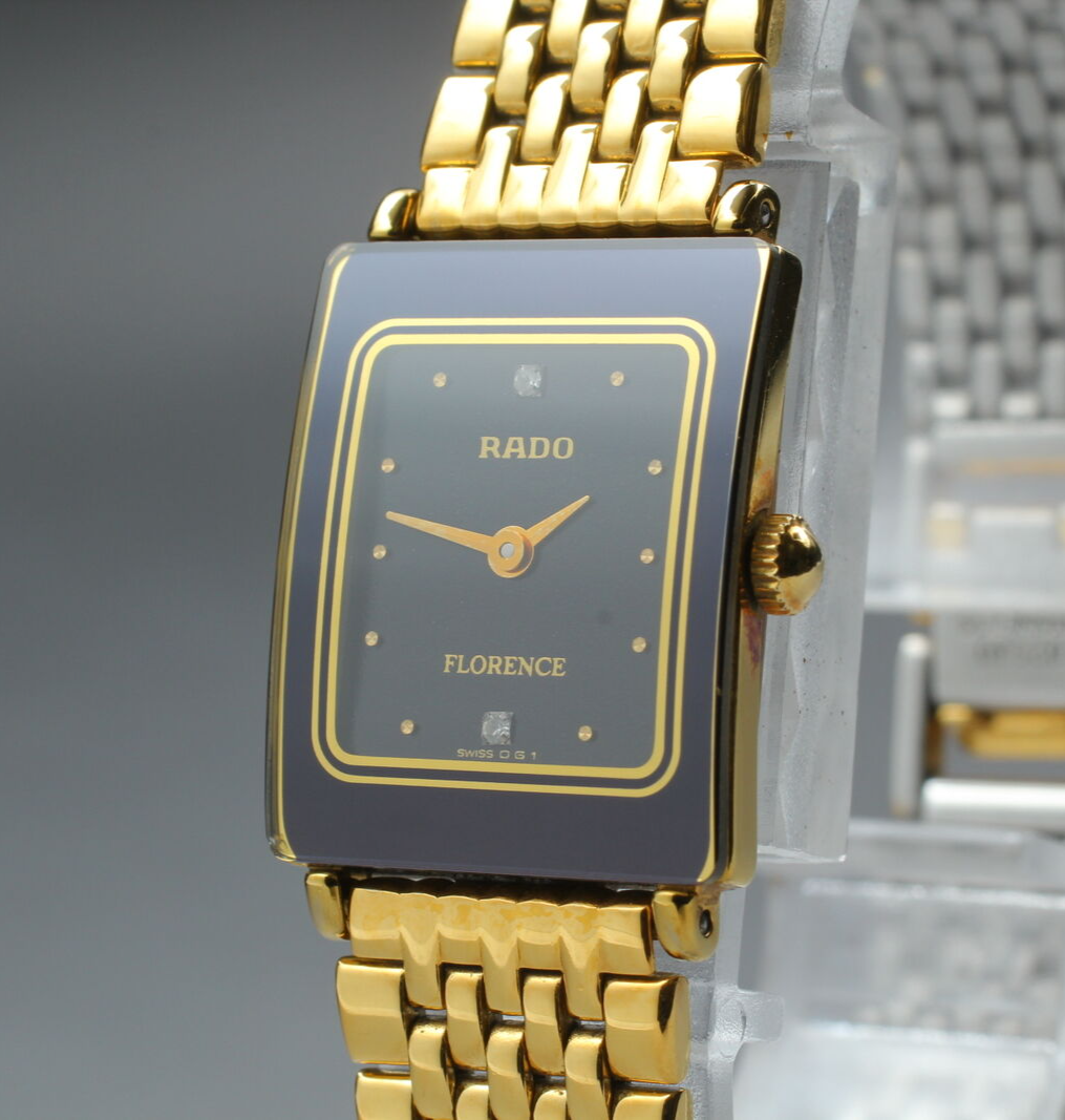楽天市場】RADO ラドー FLORENCE フローレンス 153.3606.2N