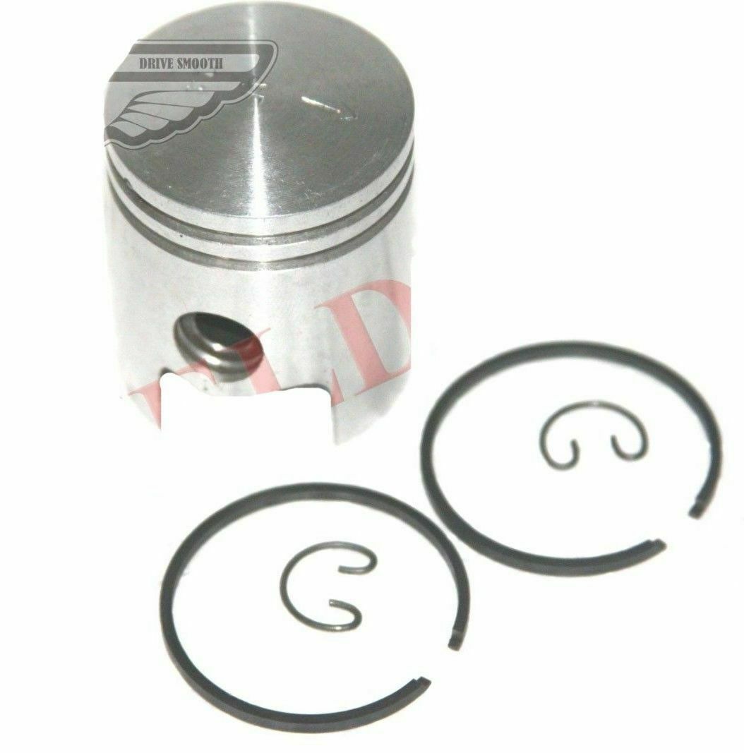 Garelli Avanti Moped 50cc 04 Number Piston Rings Kit Noi Engine Kreidler 