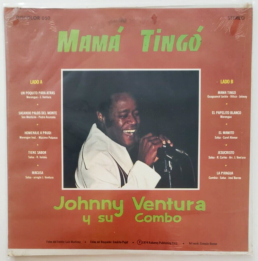 【中古】 Oye Que Rico Mami： Salsa JohnnyVentura 中古】 Oye Que Rico Mami： Salsa JohnnyVentura Ventura