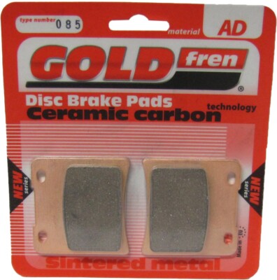 Brake Pads Rear For Suzuki GSX 1100 (GV72A) 1988-1994