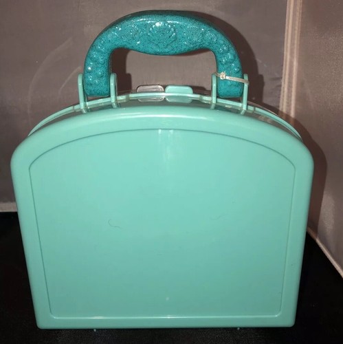 Disney Animators Collection Ariel Little Mermaid Mini Doll Play Set Case