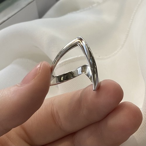 【大セール】 MEJURI Wishbone リング MEJURI 》Wishbone ＊ 14K リング