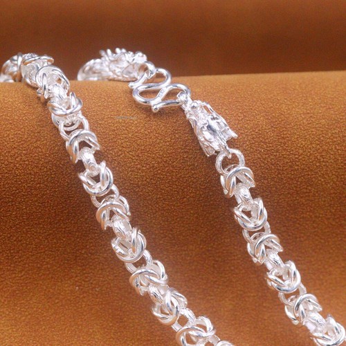 Silver Mix Chain Necklace PRY シュウト Silver Mix Chain Necklace PRY シュウト
