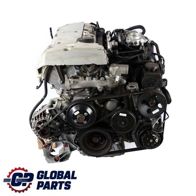 Mercedes Benz C-class Complete Engines | Complete Engines For Sale