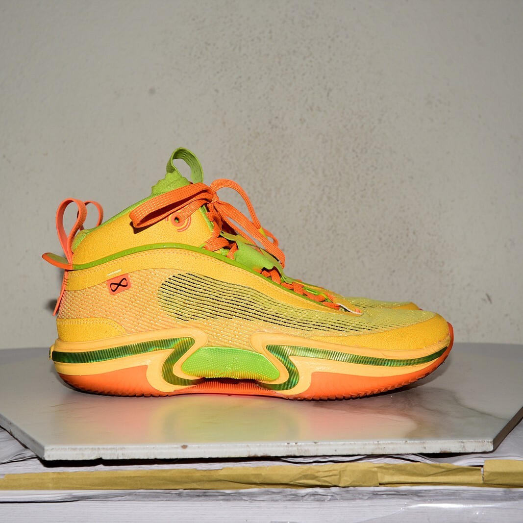 12 jordan 36 tacojay タコス Air Jordan 36 Taco Jay Releasing June 17th