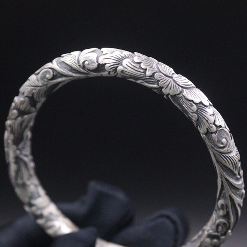 BLESS N°22 WATCH BANGLE SILVER BLESS N°22 STEEL ACCESSORY