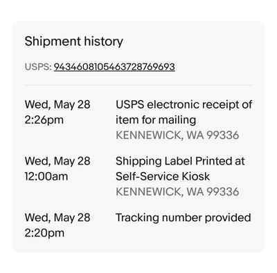 Item photo(s) from verified buyer