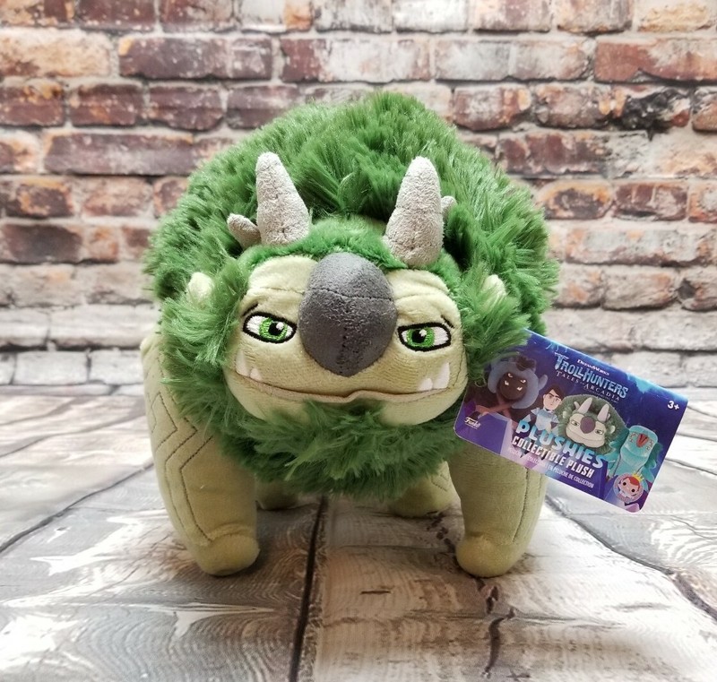 argh plush