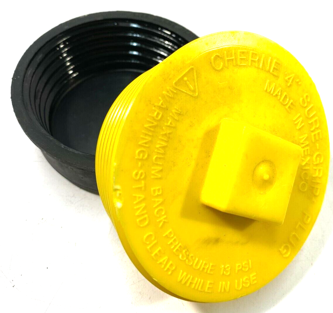 Az☆ Lot Of 5! Cherne 271408 Natural Rubber 4