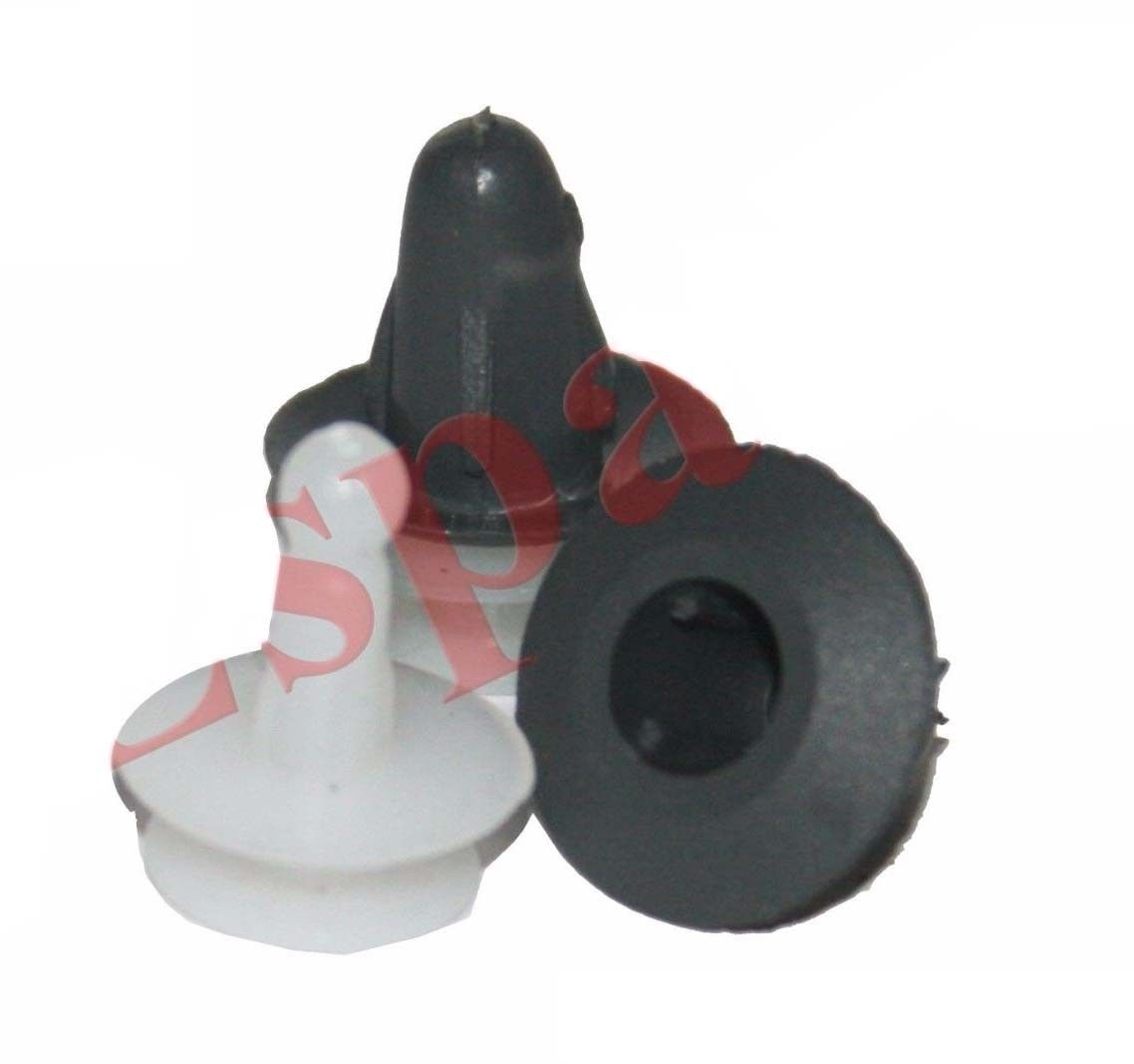 For Suzuki Samurai SJ413 SJ413 Door Window Winder Cardboard Cover Fixing Lock 12 Unit