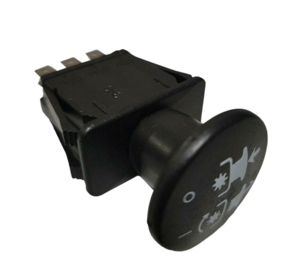 Saruwa2♡ OEM PTO Switch Husqvarna Craftsman Poulan 8 PRONG 174651