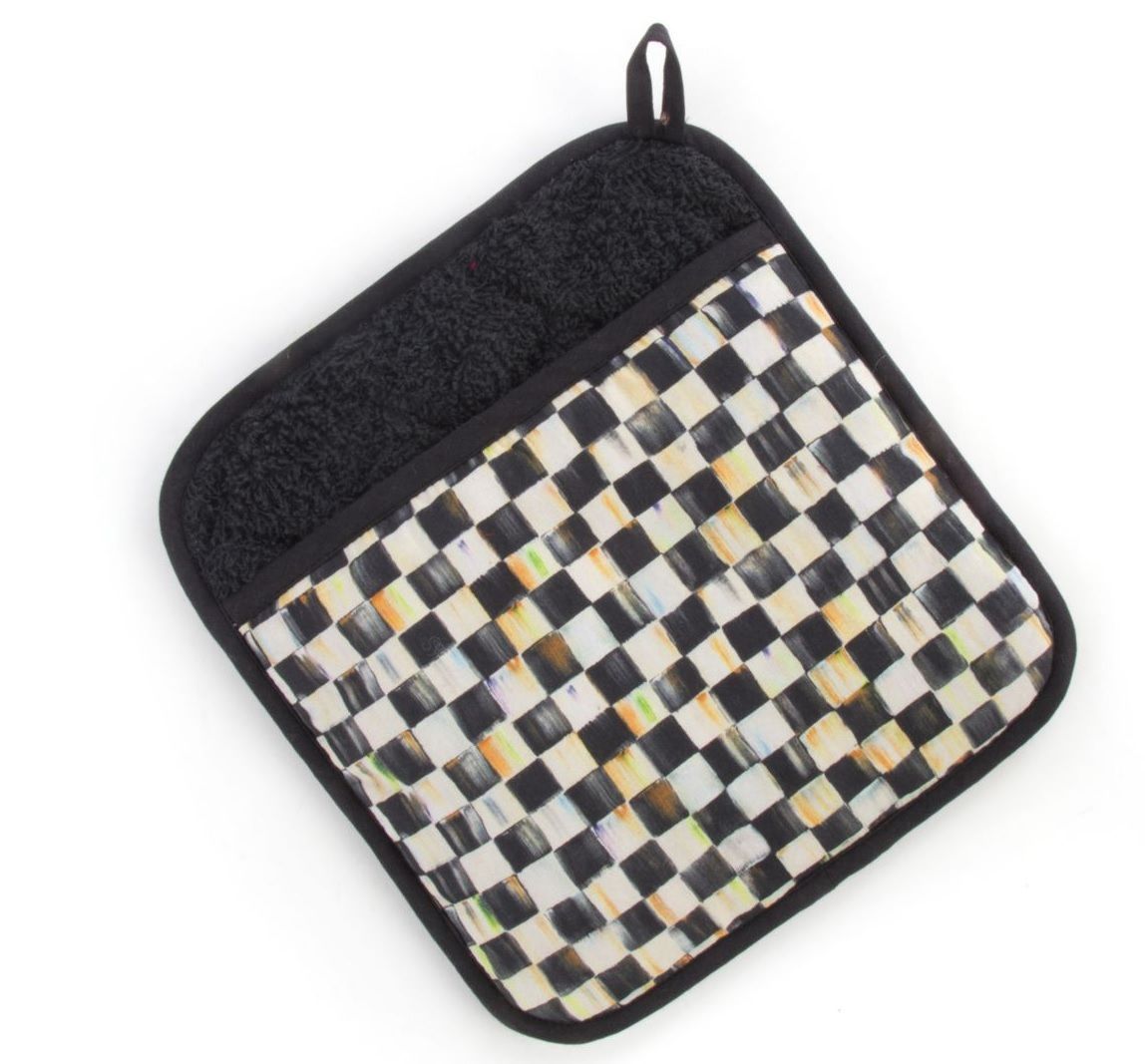 Oven Mitts & Potholders