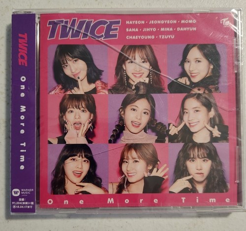 TWICE CD MORE&MOREまで TWICE - MORE & CD 韓国盤 バージョン選択可能 公式 アルバム