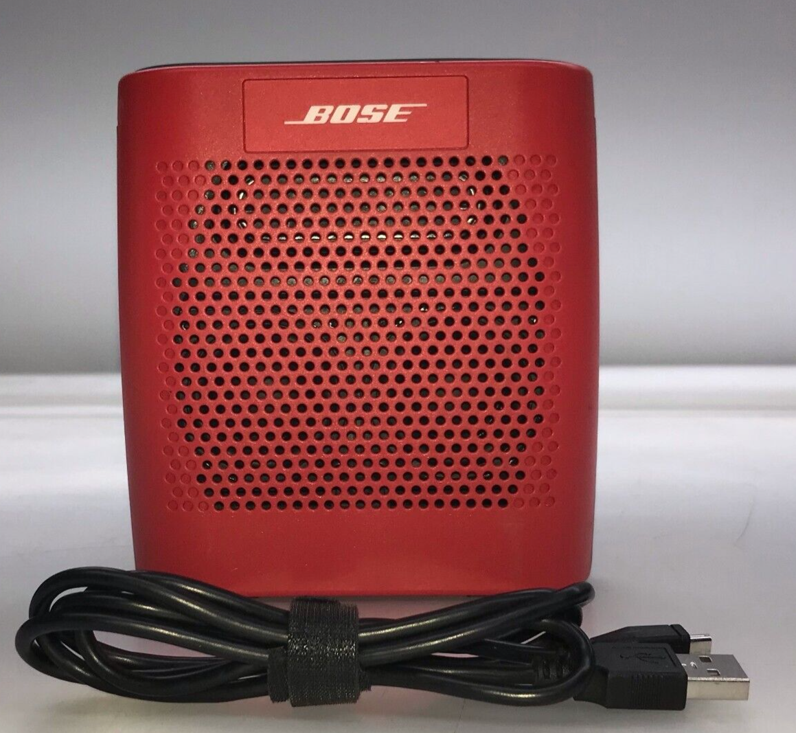 Amazon.com: Bose SoundLink Color Bluetooth Speaker (Red
