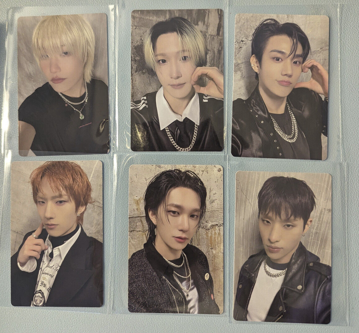 P1Harmony Official 2024 UTOPIA UTOP1A Tour VIP Photocard