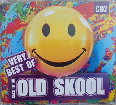 BACK TO THE OLD SKOOL - Very Best Of CD2 - Ministry Of Sound 2005, MOSCD 111 (P)