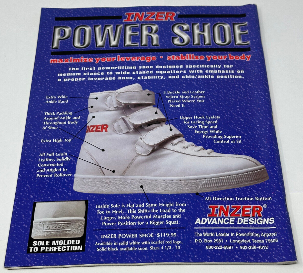 Powerlifting USA Magazine July 2009 Volume 32 No. 9 Vito Palazolo AAPF & RAW Nat